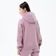 Női pulóver CHAMPION PULÓVER KAPUCNIS HOODED SWEATSHIRT 115370ps162 szín: lila