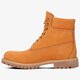 Férfi téli cipők TIMBERLAND PREMIUM 6 INCH BOOT  ca1urv szín: sárga