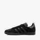 Férfi sportcipők ADIDAS GAZELLE  cq2809 szín: fekete