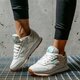 Női sportcipők REEBOK CL LTHR  fv1080 szín: fehér