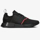 Férfi sportcipők ADIDAS NMD_R1 ee5085 szín: fekete