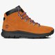 Férfi téli cipők TIMBERLAND WORLD HIKER MID ca1qjc szín: barna