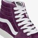 Női tornacipők VANS UA SK8-HI  vn0a4bv618q1 szín: lila