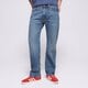 Férfi nadrágok LEVI'S NADRÁG 555 96 RELAXED STRAIGHT MED INDIGO-WORN IN a7223-0002 szín: kék