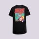 Gyerek póló NIKE PÓLÓ K NSW TEE BOXY MULTI SPORT BOY hv5212-010 szín: fekete