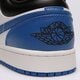 Férfi sportcipők AIR JORDAN 1 LOW  553558-140 szín: fehér