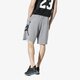 Férfi rövidnadrágok JORDAN RÖVIDNADRÁG M J JUMPMAN FLC SHORT JORDAN OFF CRT BBAL aq3115-091 szín: szürke