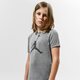 Gyerek póló JORDAN PÓLÓ JDB JUMPMAN LOGO DF TEE BOY 954293-geh szín: szürke