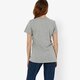 Női póló NIKE PÓLÓ SS W NSW TEE ESSNTL ICON FUTURA SPORTSWEAR bv6169-063 szín: szürke