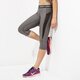 Női nadrágok UNDER ARMOUR LEGGINGSHEATGEAR 1271790090 szín: szürke