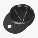 Gyerek baseball sapka NEW ERA SAPKA VINTAGE DEBOSS NY YANKEES COOPERSTOWN BLACK 80214398 szín: fekete
