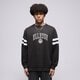 Férfi pulóver ELLESSE PULÓVER VIVAR SWEATSHIRT WSHD BLK shv20028079 szín: fekete