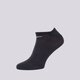 Női zoknik NIKE 3 PACK LOW SOCKS  sx7678-010 szín: fekete