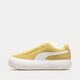 Női sportcipők PUMA SUEDE MAYU W 380686-11 szín: sárga