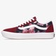 Női tornacipők VANS UA COMFYCUSH OLD SKOOL vn0a5dyc9jz1 szín: multicolor