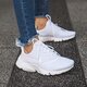 Gyerek sportcipők NIKE PRESTO FLY BG 913966-101 szín: fehér