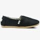 Női slip-onok PAEZ ORIGINAL BLACK 1830501s10-001 szín: fekete