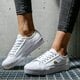 Női tornacipők LACOSTE ZIANE PLUS GRAND 01201CFA 740cfa0005216 szín: fehér