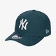 Férfi baseball sapka NEW ERA SAPKA ESSENTIAL 9FIFTY STRETCH NYY GRN NEW YORK YANK 12285382 szín: zöld