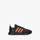 Gyerek sportcipők ADIDAS MULTIX C gw5542 szín: fekete