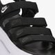 Női papucsok és szandálok NIKE ICON CLASSIC dh0223-001 szín: fekete
