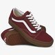 Férfi sportcipők VANS OLD SKOOL  vn0a4u3bwz01 szín: bordó