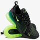 Férfi sportcipők NIKE AIR MAX 270 ah8050017 szín: fekete