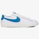 Férfi sportcipők NIKE BLAZER LOW LEATHER ci6377-104 szín: fehér