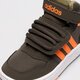 Gyerek téli cipők ADIDAS HOOPS MID 3.0 FUR AC I  gw4480 szín: khaki