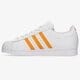Női sportcipők ADIDAS SUPERSTAR  gz3737 szín: fehér