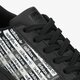 Gyerek sportcipők ADIDAS SUPERSTAR J  fv3762 szín: fekete