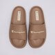 Női papucsok és szandálok CHAMPION SOFT SLIPPER s11689ms032 szín: barna