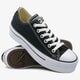 Női tornacipők CONVERSE CHUCK TAYLOR ALL STAR PLATFORM 540266c szín: fekete