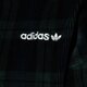 Női pulóver ADIDAS PULÓVER TARTAN HALF ZIP ix1054 szín: multicolor