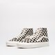 Női tornacipők VANS UA SK8-HI TAPERED vn0a5kru7051 szín: fehér