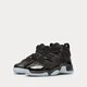 Gyerek sportcipők JORDAN JUMPMAN TREY TWO  dq8431-003 szín: fekete