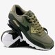 Férfi sportcipők NIKE AIR MAX 90 ESSENTIAL  aj1285201 szín: zöld