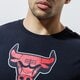Férfi póló NIKE PÓLÓ CHICAGO BULLS TEE EARNED EDITION ERND LGO NBA cz7245-010 szín: fekete