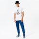 Férfi póló JORDAN PÓLÓ M J ESS JUMPMAN SS CREW dq7376-100 szín: fehér