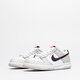 Gyerek sportcipők NIKE DUNK LOW SE (GS) dq0380-001 szín: multicolor