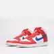 Férfi sportcipők NIKE DUNK HI RETRO dx2661-100 szín: fehér
