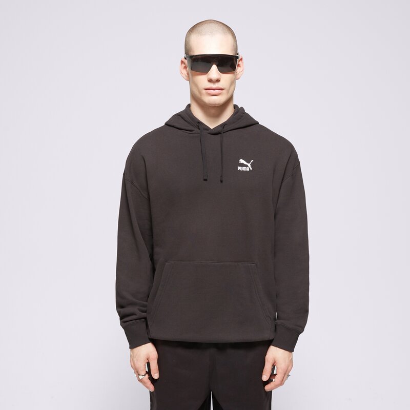 PUMA PULÓVER KAPUCNIS BETTER CLASSICS RELAXED