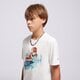 Gyerek póló JORDAN PÓLÓ JDB AJ1 WAVE SS TEE BOY 95f043-001 szín: fehér