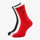 Női zoknik JORDAN ZOKNI UNISEX JORDAN JUMPMAN CREW SOCKS (3 PACK) sx5545-011 szín: multicolor