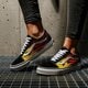 Női tornacipők VANS UA OLD SKOOL vn0a38g1phn1 szín: fekete