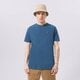 Férfi póló ELLESSE PÓLÓ AZZINA BLUE smg19603420 szín: kék