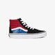 Gyerek sportcipők VANS UY SK8-HI vn000d5f9am1 szín: piros