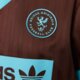 Női póló ADIDAS PÓLÓ FOOTBALL TEE jy3542 szín: barna