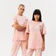 Női póló NEW BALANCE PÓLÓ NB ESSENTIALS UNI-SSENTIALS TEE ut21503pie szín: rózsaszín