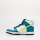 Gyerek sportcipők NIKE DUNK HIGH  db2179-109 szín: kék